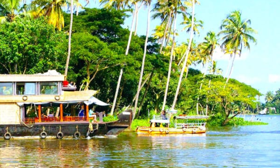 6N/7D Standard Kerala Tour Package